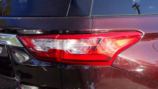 2021 Chevrolet Traverse