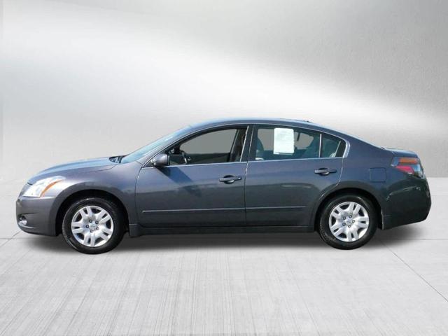 2012 nissan altima 2.5