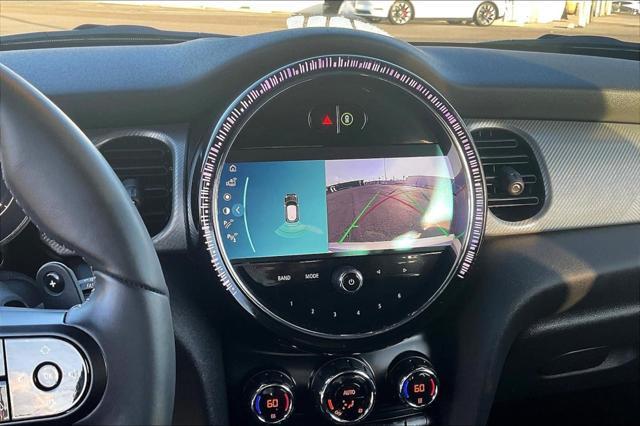 2023 mini hardtop cooper s