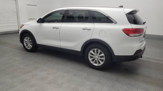 2018 Kia Sorento