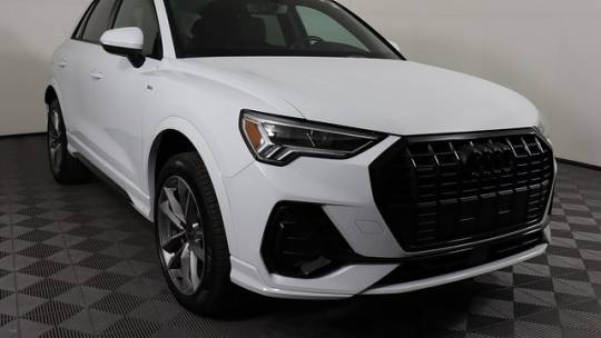 2024 audi q3 quattro s line prem plus 45 tfsi