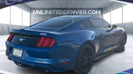 2017 Ford Mustang