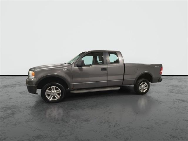 2008 ford f-150 stx supercab