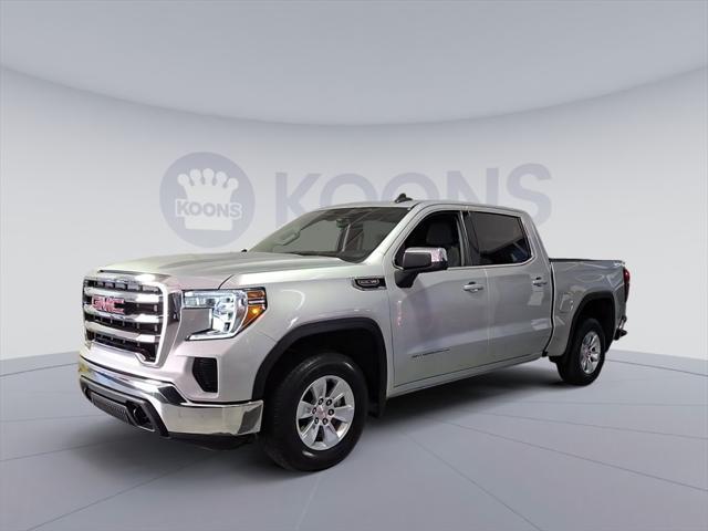 2021 gmc sierra 1500 sle
