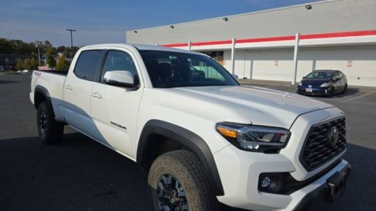2023 toyota tacoma