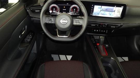 2025 Nissan Kicks