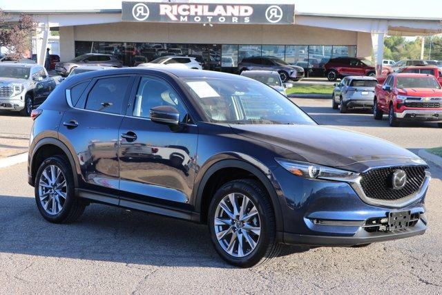2020 mazda cx-5 grand touring