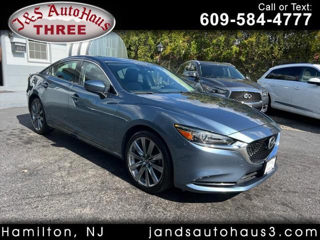 2018 mazda mazda6 touring