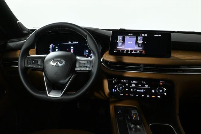 2024 infiniti qx60 autograph awd