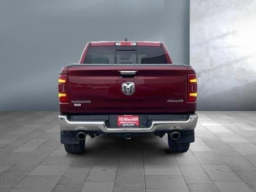 2022 ram 1500 laramie in sioux falls, south dakota