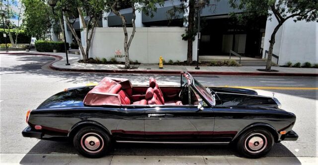 1981 rolls-royce