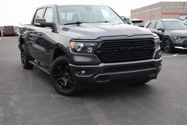 2021 ram 1500 big horn/lone star