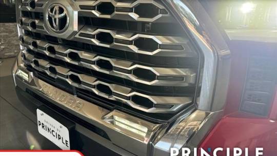 2022 Toyota Tundra