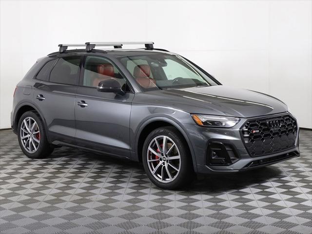 2021 audi sq5 3.0t premium plus