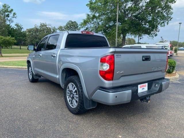 2020 toyota tundra platinum in brandon, mississippi
