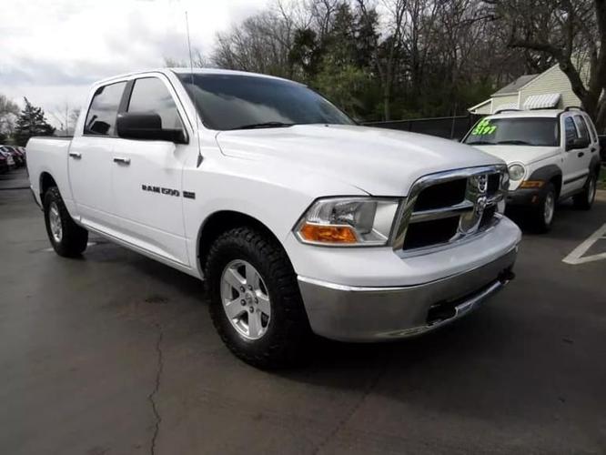 2012 ram 1500 crew cab in overland park, kansas
