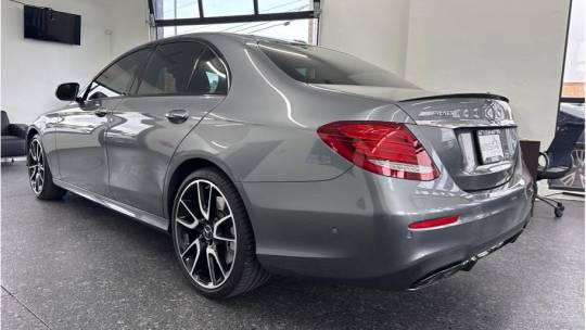 2017 Mercedes-Benz E-Class