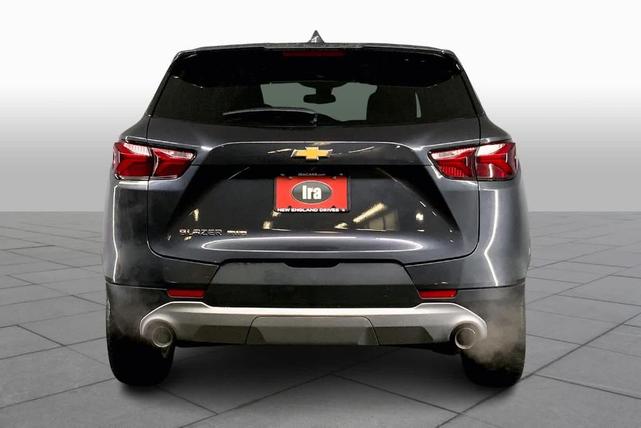 2021 chevrolet blazer 2lt