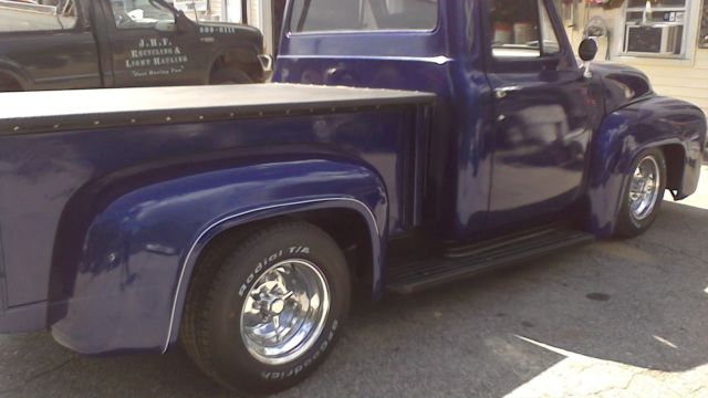 1953 ford f-100 short box