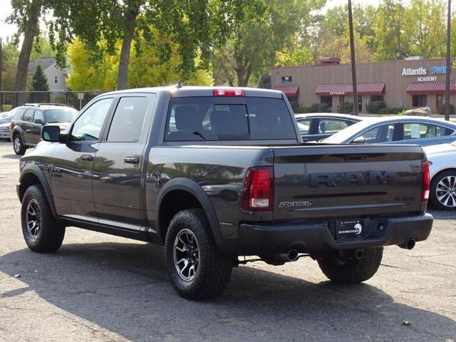 2016 ram 1500 in burnsville, minnesota