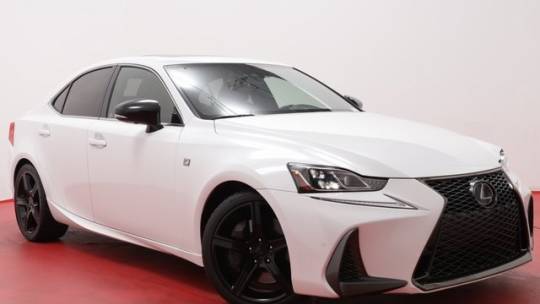 2020 lexus is 300 base