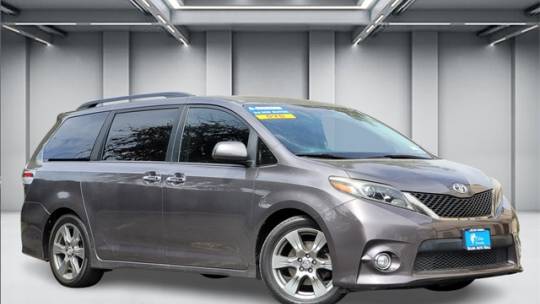 2017 Toyota Sienna