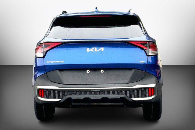 2023 kia sportage s