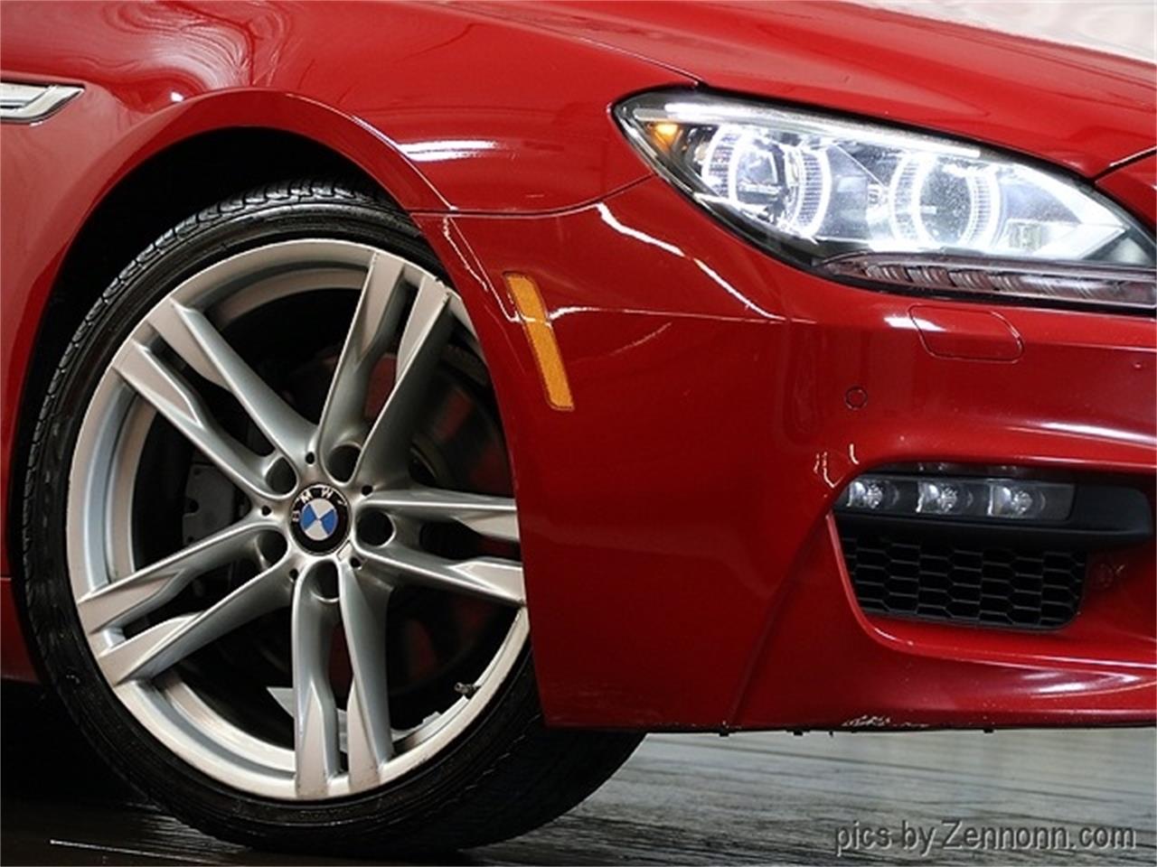 2013 bmw 6 series