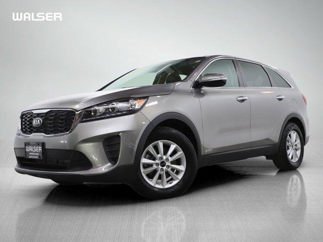 2019 kia sorento lx