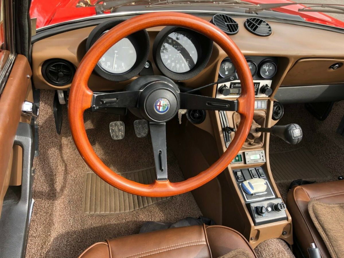 original low mileage car; rust free and accident free; drives and looks great