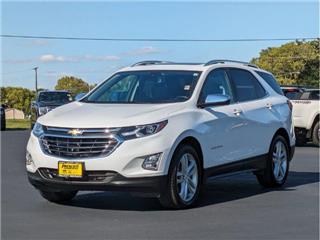 2020 Chevrolet Equinox premier