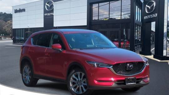 2021 Mazda CX-5