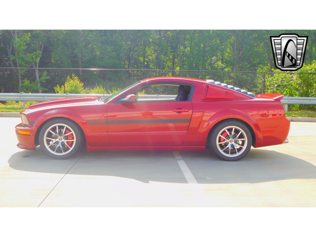 2009 ford mustang