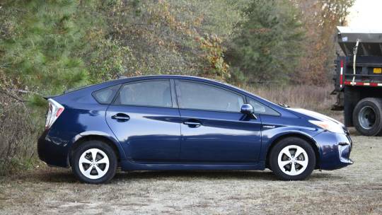 2014 Toyota Prius