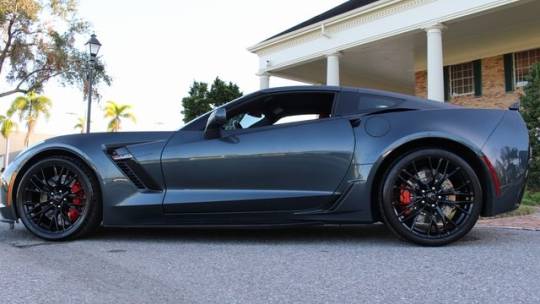 2019 Chevrolet Corvette