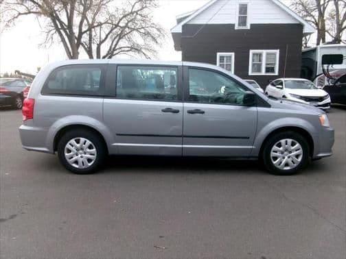 2014 dodge grand caravan avp/se in blaine, minnesota