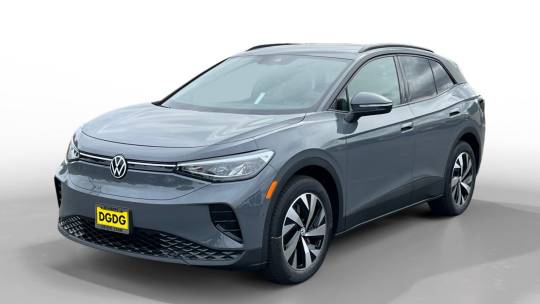 new 2024 volkswagen id.4 standard rwd