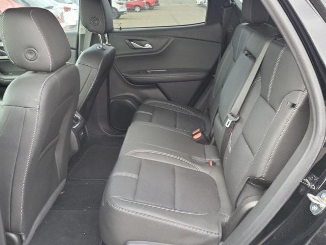 2023 chevrolet blazer 3lt