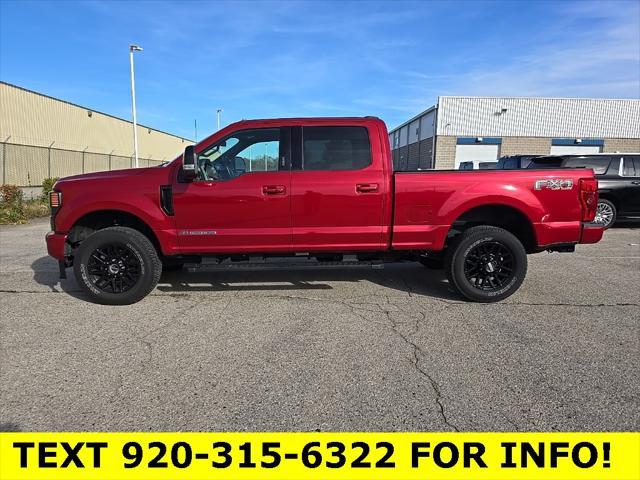 2022 ford f-350 lariat