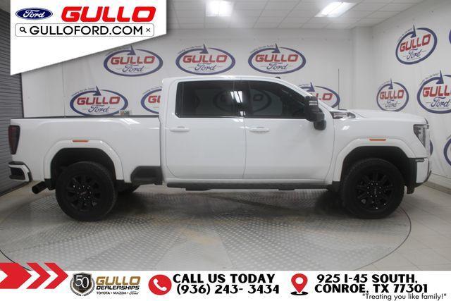 2024 gmc sierra 2500 at4