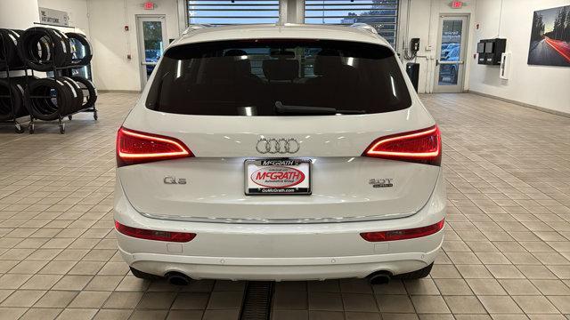 2017 audi q5 2.0t premium plus