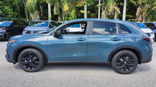 2025 Honda HR-V