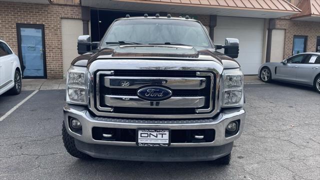 2012 ford f-250 lariat