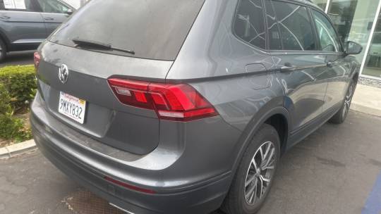2021 Volkswagen Tiguan