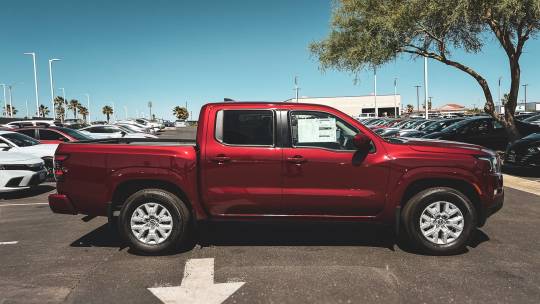 2024 Nissan Navara (Frontier)