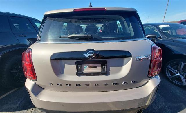 2024 mini countryman cooper s all4