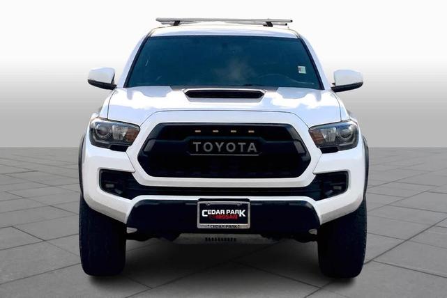 2017 toyota tacoma trd pro