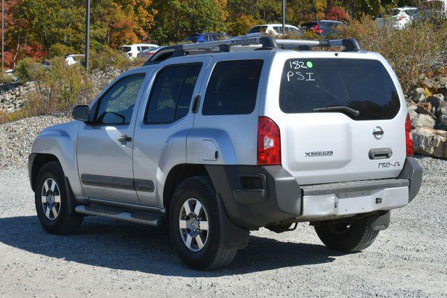 2012 nissan xterra pro-4x