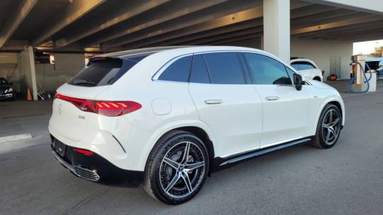 2024 Mercedes-Benz EQE SUV