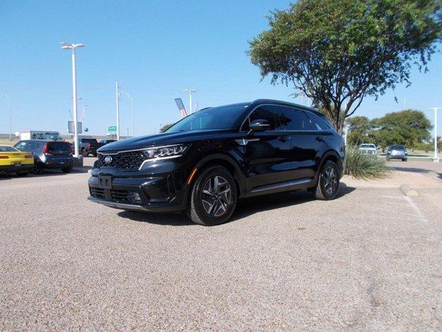 2021 kia sorento hybrid ex